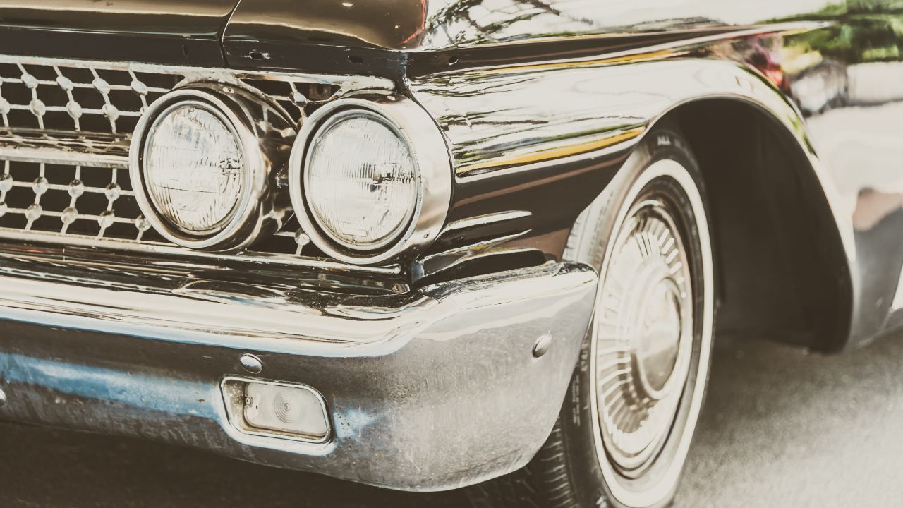 Storing Classic Cars