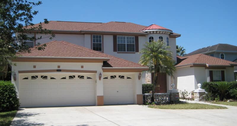 New Asphalt Roof Install in Tampa Florida