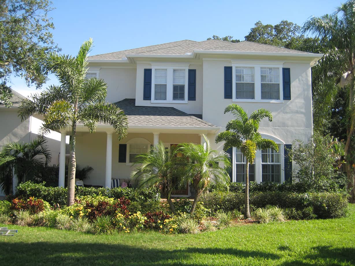 Tampa Florida Roof Install