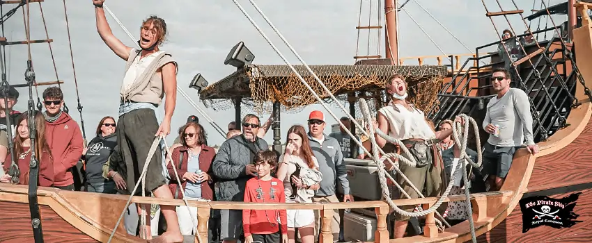 10 Fictional Pirate Characters to Know