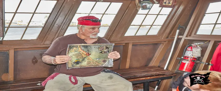 A man holding a map | SST