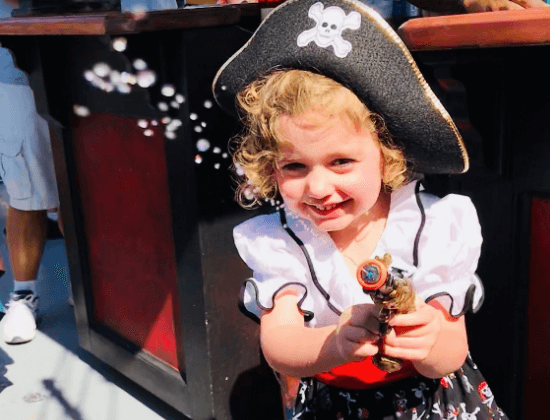 SST YEAR-ROUND PIRATE ADVENTURE Pirate Conquest