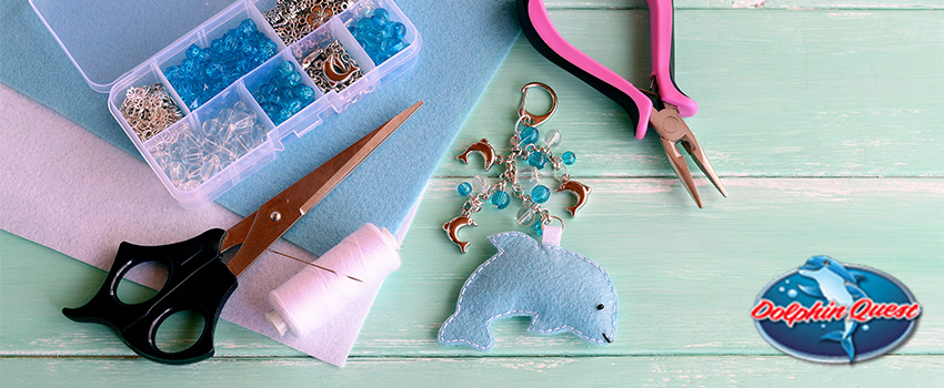 SST 4 Dolphin Crafts that Kids Will Enjoy