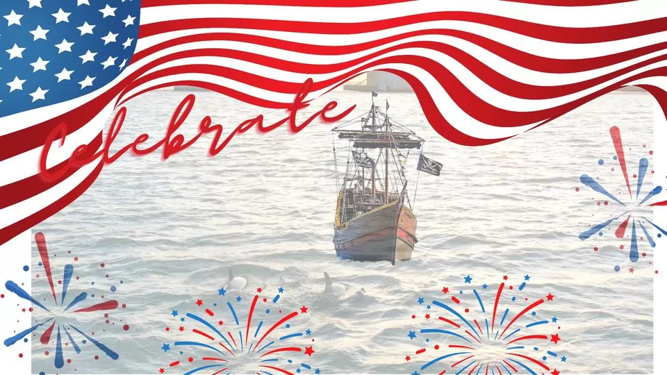 4th of July PS Cruise