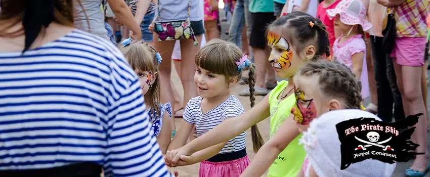 SST 5 Enjoyable Pirate Party Games for All Ages