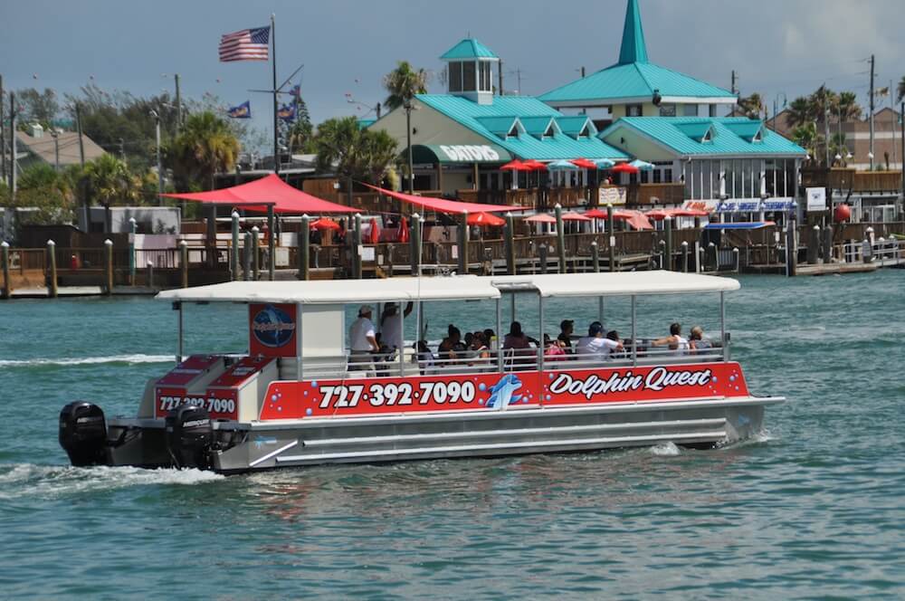 SST JOHN’S PASS IN MADEIRA BEACH, FL 2017