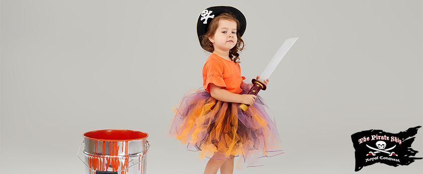 SST How To Dress Like A Pirate