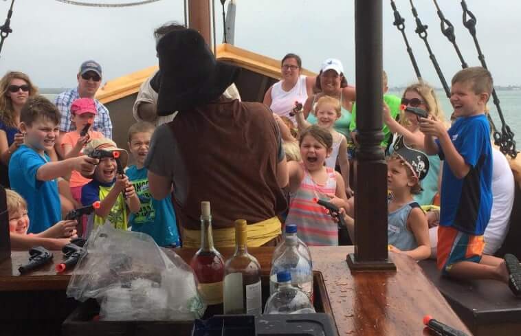 SST John’s Pass Pirate Ship