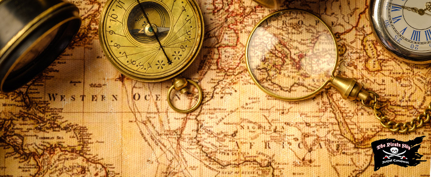 SST Pirate Life - Best and Worst Jobs on a Pirate Ship