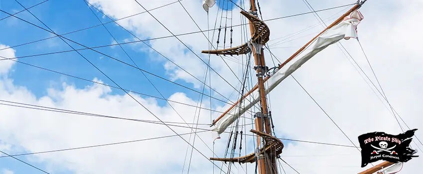 SST Pirate Ship Life - What It Was Like to Live On a Pirate Ship