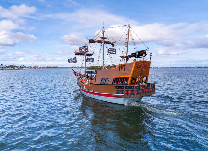 Pirate Ship