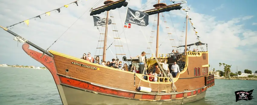 Pirates - The Legacy of Robert Louis Stevenson's Treasure Island