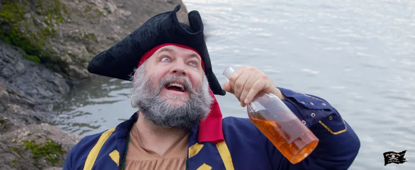 SST - A Drunken Pirate