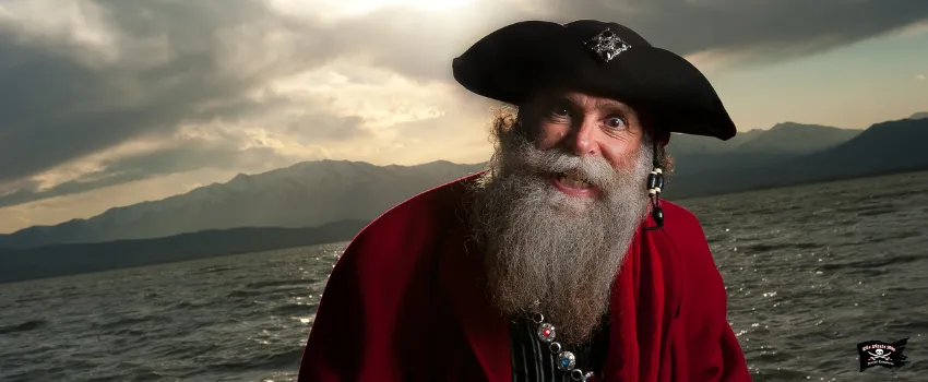 SST - A Pirate With a Crooked Smile