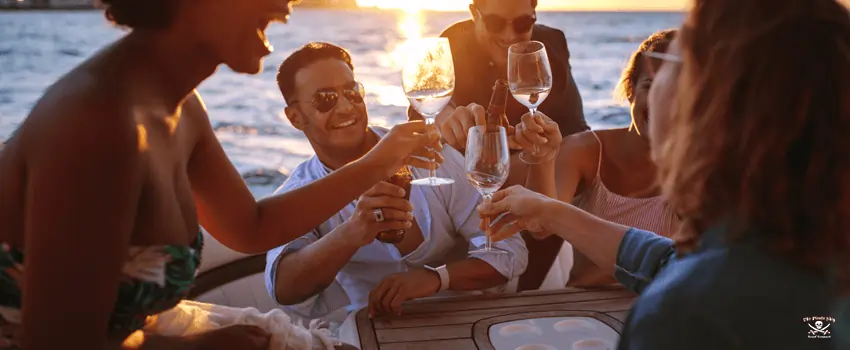 SST-Adult group cruises party