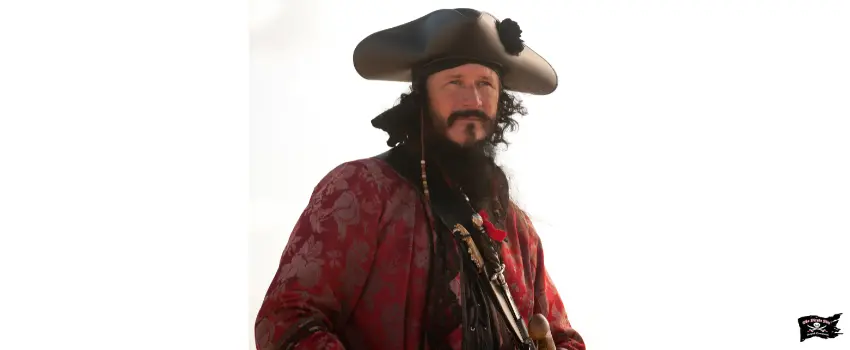 SST-Blackbeard's treasure is full of mystery