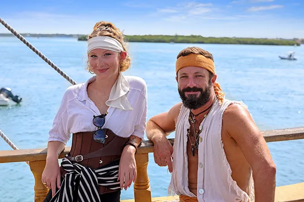 SST Clearwater Experienced Crew