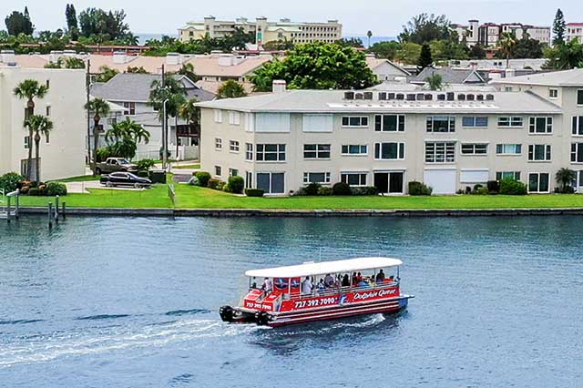 SST Dolphin Tours Journey