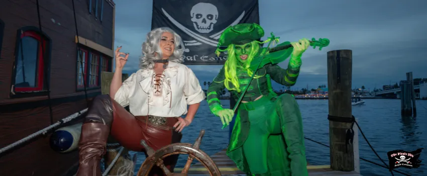 SST - Guests wearing various costumes and cosplays