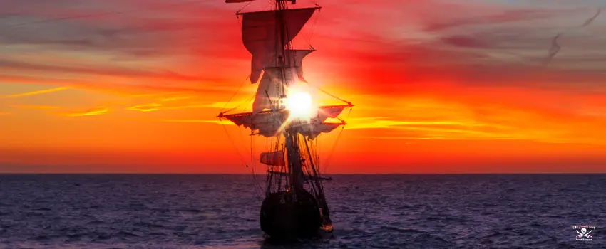 SST-History of Pirate Ships