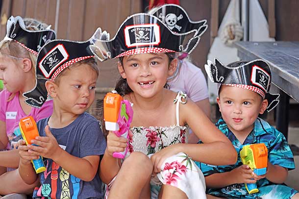 SST Kid Friendly Cruise