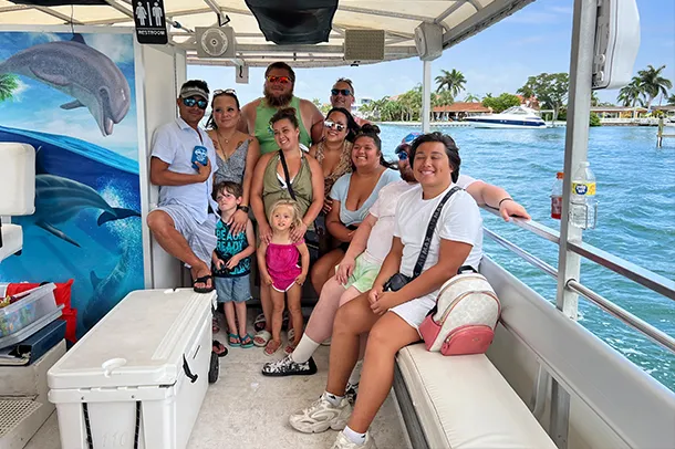 SST Petersburg Bday Party