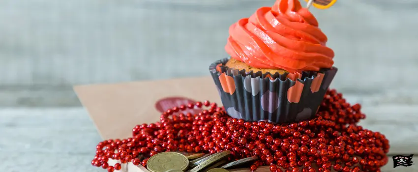 SST-Pirate-themed foods and drinks are a staple for any pirate party