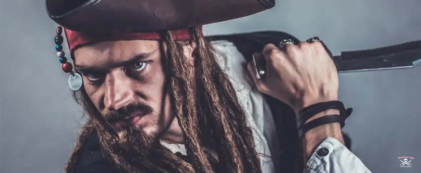 Notorious Blackbeard