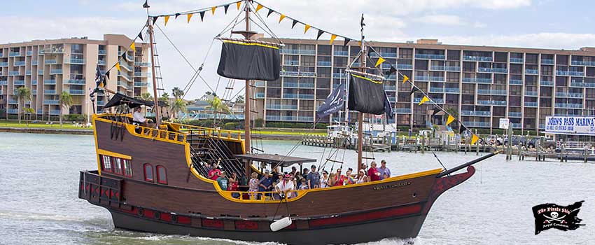 SST Royal Conquest Pirate Cruise in Madeira Beach
