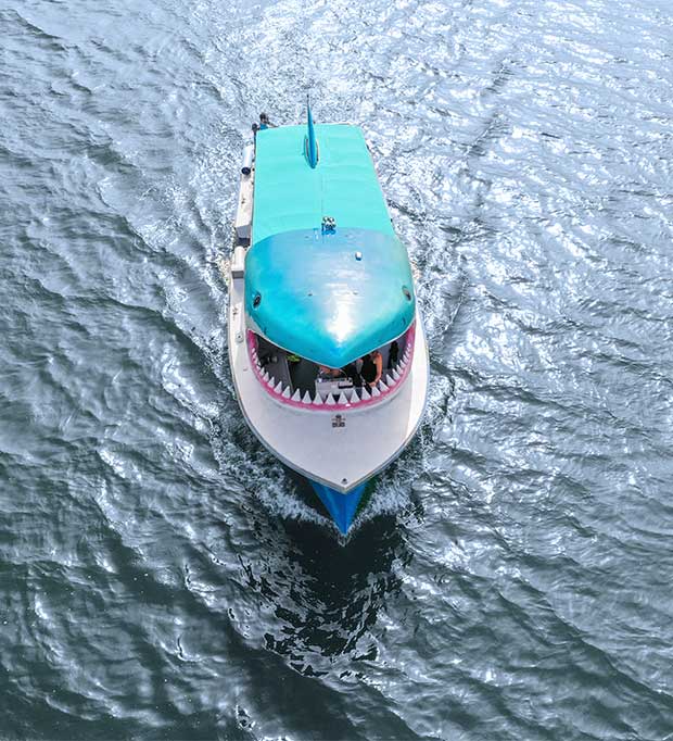 SST SB Overhead Shot