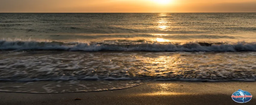 SST - Sunset at Treasure Island