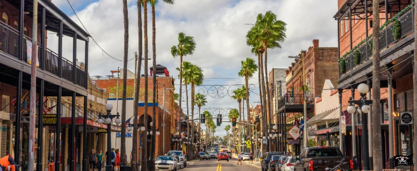SST-View of Ybor City