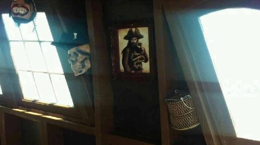 SST Pirate Themed Movies Pirate Conquest