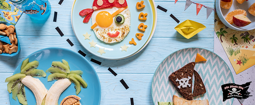 SST Swashbuckling Pirate Food Ideas for Your Next Party