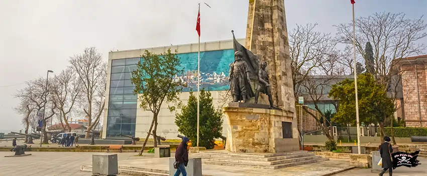 The Barbarossa Brothers - Oruç and Hayreddin's Lives as Pirates