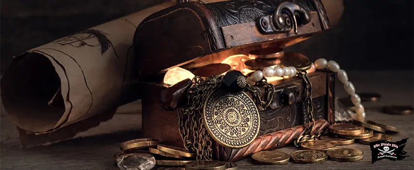 The Golden Age of Piracy