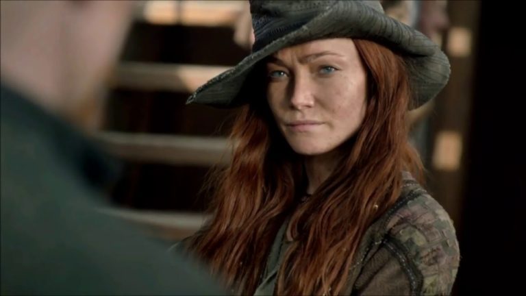 ANNE BONNY