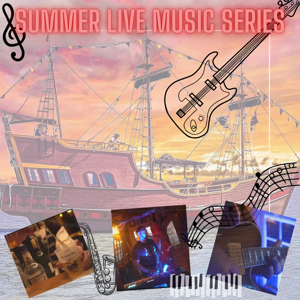 Live music series